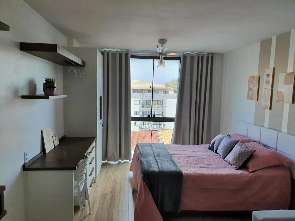Apartamento Loft A Beira Da Praia Em Arraial Do Cabo Brasil