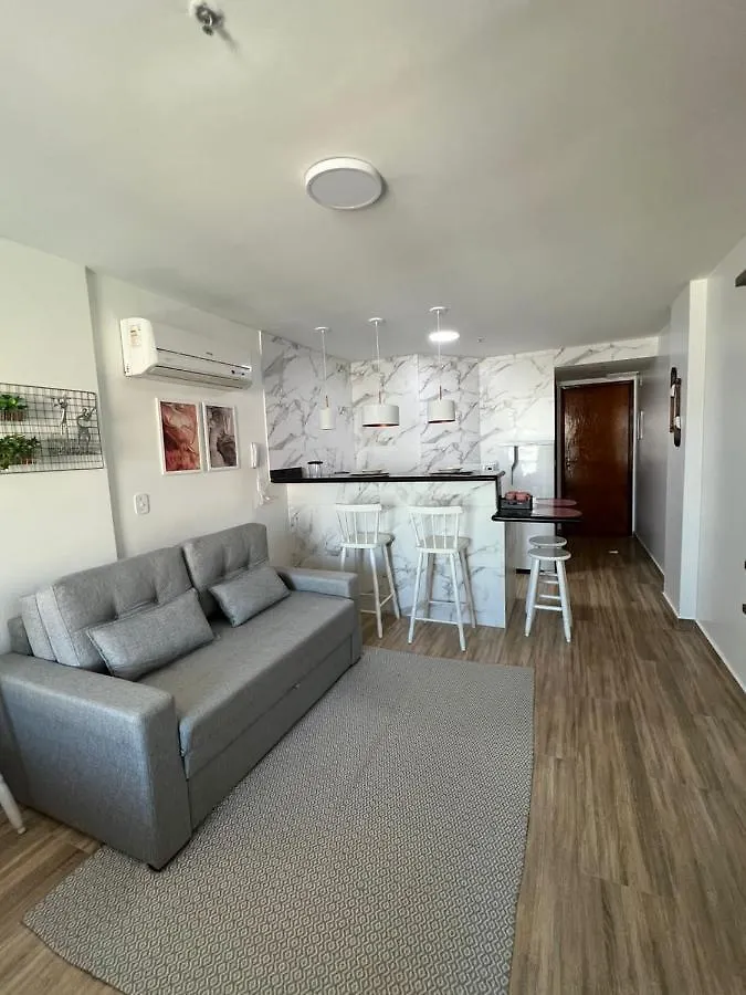 Apartamento Loft A Beira Da Praia Em Arraial Do Cabo Brasil