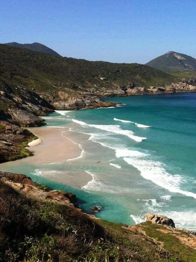 Loft A Beira Da Praia Em Arraial Do Cabo