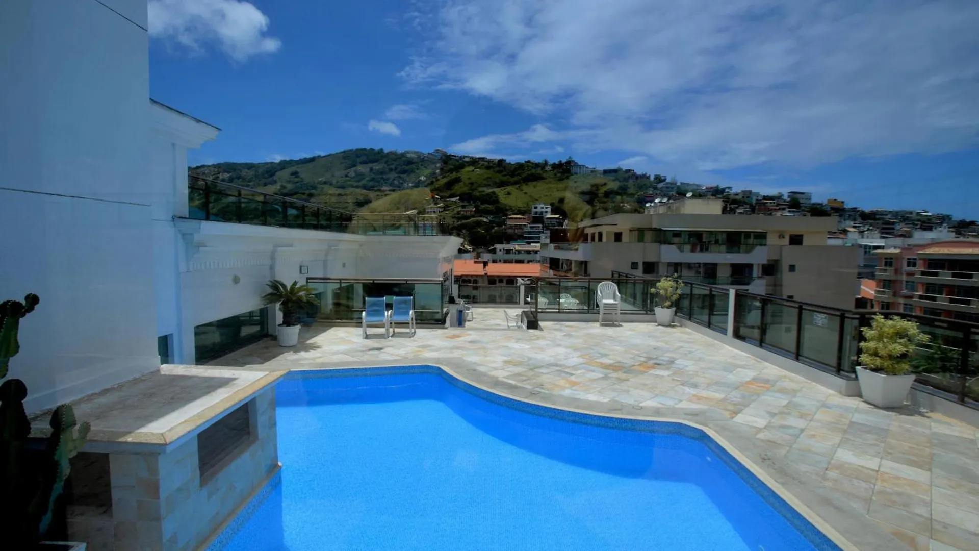 Loft A Beira Da Praia Em Arraial Do Cabo 0*,