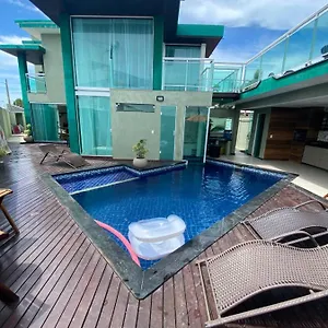  Casa de Férias Casa De Luxo Em Condominio