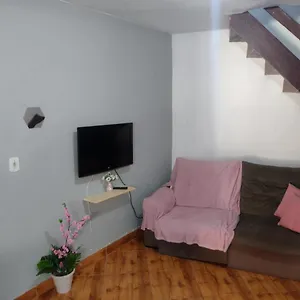  Casa de Férias Pe Na Areia Arraial